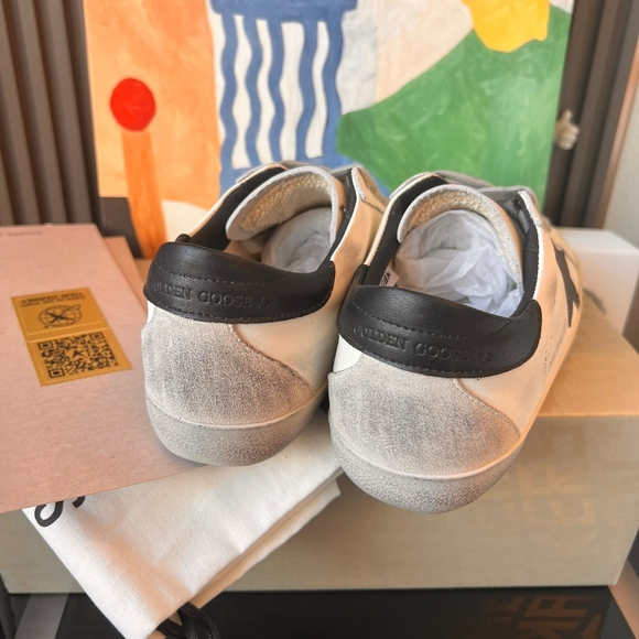 Golden Goose Super-Star sneaker - Picture 6 of 9